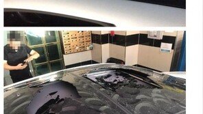 사람 잡을뻔… 주차타워 작동 시키고 비명소리 나자 도망?