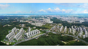 ‘강릉유천 더 테라스 아리스타’ 테라스 설계 선보여