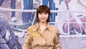 [동아포토]하지원 ‘액션본능 숨긴 가을여인’