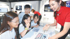 [상생경영]KT, 농어촌-도서지역 IT교육으로 ‘정보격차’ 해소