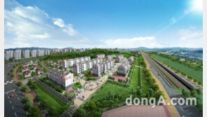 안산 신길지구 더웰 테라스, 새 단장해 내달 분양… 시공사 변경