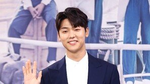 [동아포토]강민혁 ‘훈훈한 의사의 미소’