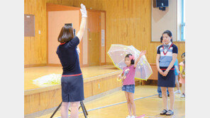 [상생경영]현대모비스, 어린이 위한 교통안전 캠페인-이동과학버스 운영