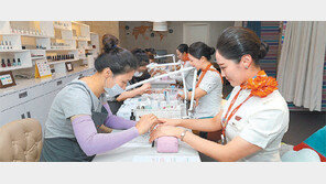 [상생경영]장애인 적극 채용으로 편견 해소-자립 발판