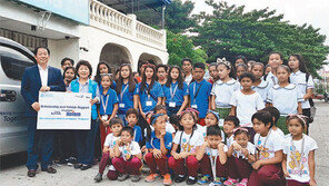 [상생경영]“주변 소외이웃 돕기 위해 철길 따라 찾아갑니다”