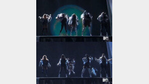 인기 걸그룹, 탈퇴 멤버 향한 디스 퍼포먼스