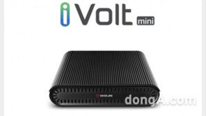 팅크웨어, 블랙박스 전용 보조배터리 ‘아이볼트 미니’ 출시