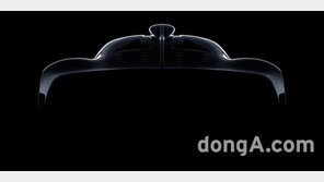 벤츠, 내달 모터쇼서 하이퍼카 세계 최초 공개… 월드 프리미어 5종