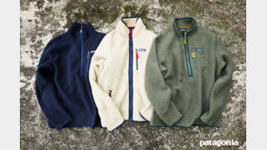 파타고니아, 레트로 파일 컬렉션