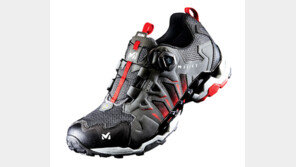 밀레, 아치스텝 ‘볼케이노’ 출시