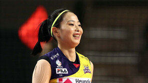 승무원 꿈꾸던 공윤희, 코트의 살림꾼 꿈꾼다