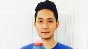 애경산업 디자인센터 전지훈 과장 “센 디자인 ‘리큐Z’, 강력한 세척력 어필” 