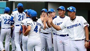 동봉철 감독의 진심 “女 선수들, 직업으로 야구할 수 있도록…”