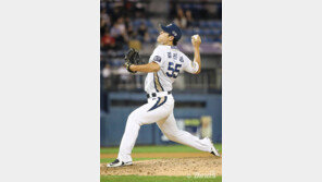 [Mr.베이스볼] ‘구원 10승 눈앞’ NC 김진성 “기대에 부응하고 싶다”