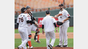 롯데는 ‘2015년의 악몽’을 잊지 않고 있다