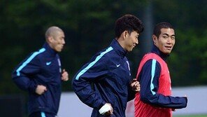 [현장리포트] 손흥민 합류 “트라우마 딛고 이란 잡겠다”