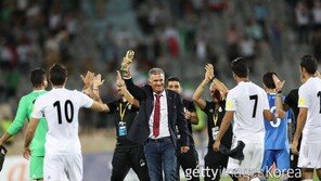 비매너의 상징 이란…축구협 “원칙대로”