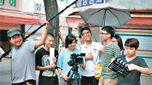 주민들 참여 주안미디어문화축제 ‘눈에 띄네’