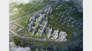 수도권 분양시장, 인천·김포 날개 달다