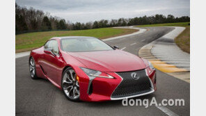 렉서스, 내달 플래그십 쿠페 ‘LC’ 트랙 시승 이벤트 개최
