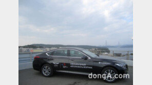 현대차, 러시아 ‘동방경제포럼’에 제네시스 투입… 의전 차량 200대 지원