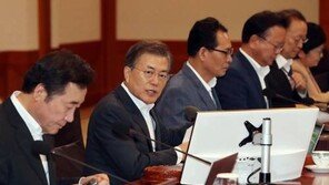 내년 정부 예산안 429조원… 복지 예산이 3분의 1 차지 ‘사상 최대’