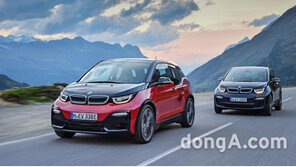 BMW, 전기차 i3 페이스리프트 공개… 고성능 버전 추가
