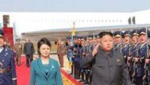 리설주 셋째 출산…“김정은 딸 김주애 안아봤다” 농구스타 로드먼 발언 재조명