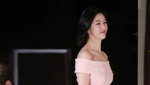 [동아포토]이다인, 빛나는 핑크여신