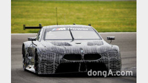 BMW, 내달 레이스카 ‘M8 GTE’ 공개… 르망24시 복귀 예고