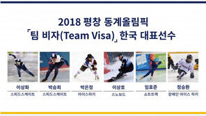 이상화-이상호-임효준 등 6명 ‘팀 비자’ 한국대표로 