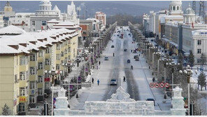 중국 최북단 8월에 첫 눈, 실화냐?…기상대 설립 후 처음 있는 일