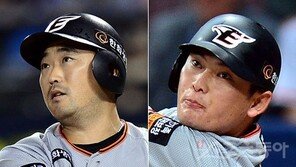 송광민-이성열 복귀, 전력공백 최소화한 한화