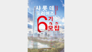 “대학생 주목!”…롯데백화점 ‘샤롯데 드리머즈’ 참가자 모집