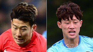 ‘92 절친’ 손흥민·이재성, 천재들의 합창 “큐”