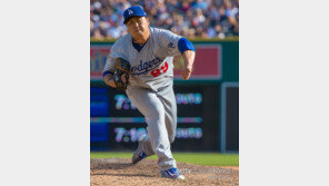 구속 되찾은 류현진, 골드슈미트 잡고 6승 가자!