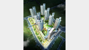 다산자이 아이비플레이스 40층 주상복합 9월 분양