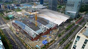 인천 마이스 산업의 결정판 ‘송도컨벤시아’