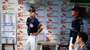 감독대행만 두 번, 두산 한용덕 코치의 2인자 철학