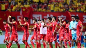 한국,중국과 동시에 이기면 조 2위 본선행 확정