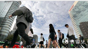 아직 8월인데… 가을이 달려왔다