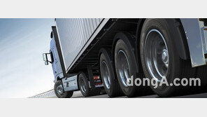 한국타이어, 트럭·버스 타이어 구매자에 ‘한가위 선물’ 증정