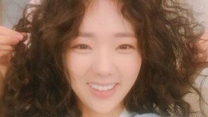 ‘최강 배달꾼 OST 참여’ 채수빈, SNS 근황 보니…“꼬부랑 머리한 단아”