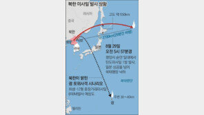 北미사일 발사에 日열도 발칵, 30년 일본 생활 교수 “이런 분위기 처음”