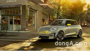 미니, ‘전기차 콘셉트’ 세계 최초 공개… 오는 2019년 양산