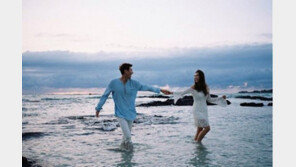 송재희♥지소연, “사랑하는 우리오빠” “사랑해 너만”…애정 ‘뚝뚝’ 럽스타그램