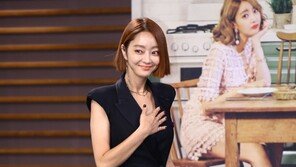 [동아포토]서효림 ‘똑단발 변신 어때요?’