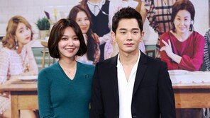 [동아포토]최수영-온주완 ‘밥상 차리는 남자와 함께’