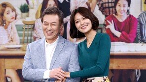 [동아포토]김갑수-최수영 ‘예쁜 딸과 함께’