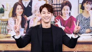 [동아포토]심형탁 ‘사랑꾼 연하남 변신~’